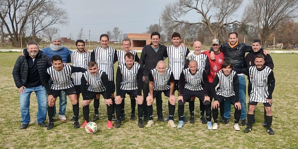 fútbol senior