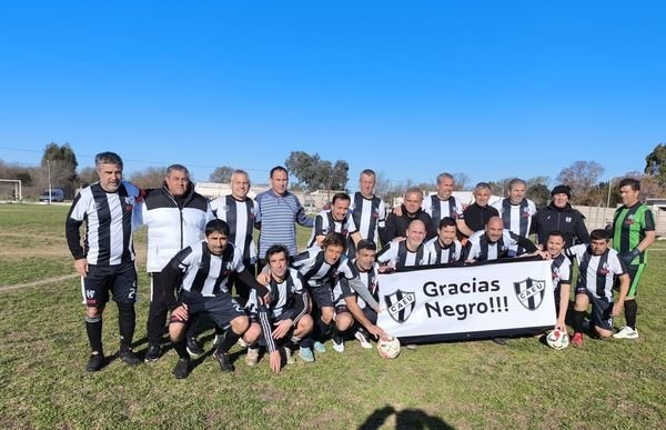 fútbol senior