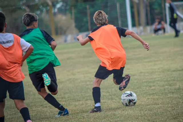 Inferiores y Senior jugaron en el 21 ⚽️

La jornada del sábado comenzó con el Semillero en la cancha. Estudiantes Unidos y Estudiantes Blanco se van alistando para una nueva temporada 💪

Más tarde, fue el turno para los Senior +40 y +50.

🖤🤍
