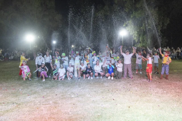 Una semana 🥹

Cierre de colonia 2026 ❤️