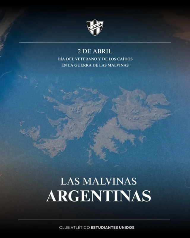 Tras su manto de neblinas, 
no las hemos de olvidar. 

#MalvinasArgentinas 🇦🇷