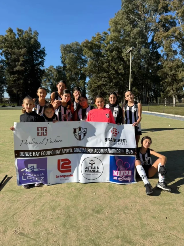Hockey en el Sintético 🏑🙌

Nuestras categorías de 8va, 7ma, 6ta y 1ra enfrentaron a Deportivo en el Sintético Municipal por la octava fecha del Torneo Apertura Zona Ascenso de la Federación Noroeste. 

Resultados de las puntuables:
7ma: Estudiantes 24 - Deportivo 0
6ta: Estudiantes 28 - Deportivo 0
1ra: Estudiantes 11 - Deportivo 0

🖤🤍