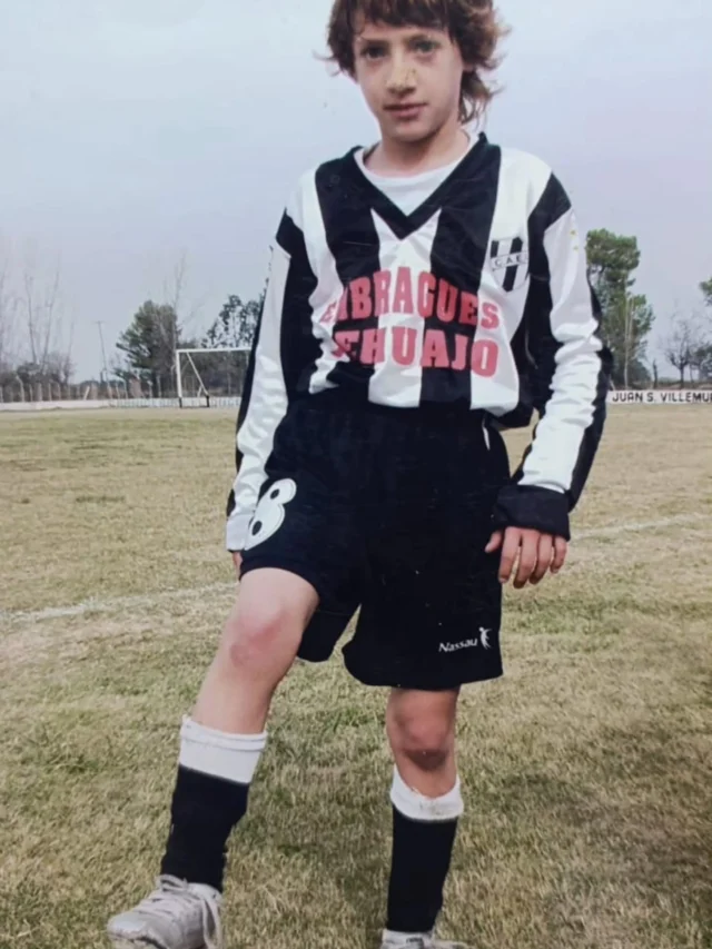 Hola Mini Ponte 👋

¡Sos campeón! 🖤🤍