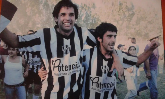Te acordás, hermano, qué tiempos aquellos..

🖤🤍