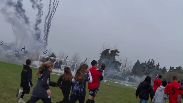 ¡GRACIAS JUGADORES Y CUERPO TÉCNICO!

12 ⭐

🖤🤍

-

Créditos de imágenes: 
- Propias
- Entretiempo
- Metta
- Telecomunidad
- Panda
- Catalina Linares
- Agustina Olmos
- Rumores Pehujó
- Y toda la Familia Albinegra que mandó su material
- Gracias Daniel Del Arco y Pablo Ressia por los relatos