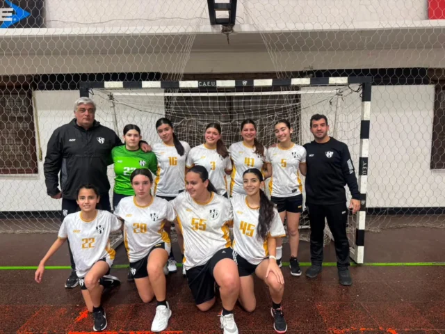 Fecha de inferiores 🙌👏

Recibimos a Ferro de Trenque Lauquen en un nuevo capítulo del Torneo de Apebal.

🖤🤍