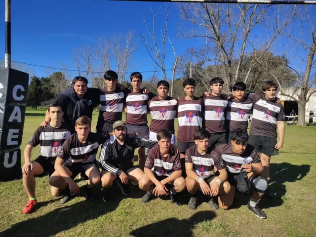 🏉 FUIMOS SEDE DE LA 5ª FECHA DEL TORNEO PROYECCIÓN UROBA

Recibimos en nuestra cancha de rugby del Campo de Deportes “21 de Septiembre” a las distintas delegaciones que participaron de la fecha.

Estos fueron los resultados de Estudiantes:

M14
Estudiantes 31 - Zona Pampa 52

M16
Estudiantes 0 - Combinado Villegas 5
Estudiantes 31 - Combinado América 7

M18
Estudiantes 14 - Zona Pampa 56

Un placer abrir las puertas de nuestra casa y recibir una nueva fecha de rugby de UROBA.

¡Gracias a todos los equipos que nos visitaron! 🏉⚫⚪