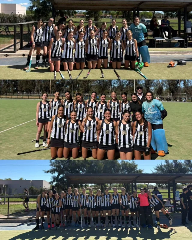 TRIUNFO ALBINEGRO EN LAS TRES CATEGORÍAS 👏

Nuestros equipos viajaron a General Villegas para disputar la fecha postergada ante Eclipse y consiguieron tres victorias por la Zona Campeonato. 

SUB 14
▪️ Eclipse 1-3 Estudiantes
Goles: Delfina de Nicolas Prestifilippo, Trinidad Rivas y Simona Cadorin.

SUB 16
▪️ Eclipse 1-6 Estudiantes
Goles: Malena Mateos (3), Joaquina Rocca Sackmann, Lumena Cassels Van Cauwlaert y Delfina de Nicolas Prestifilippo.

PRIMERA
▪️ Eclipse 0-2 Estudiantes
Goles: Ivana Galeano y Débora Guzmán.

¡Vamos Estudiantes! 🖤🤍