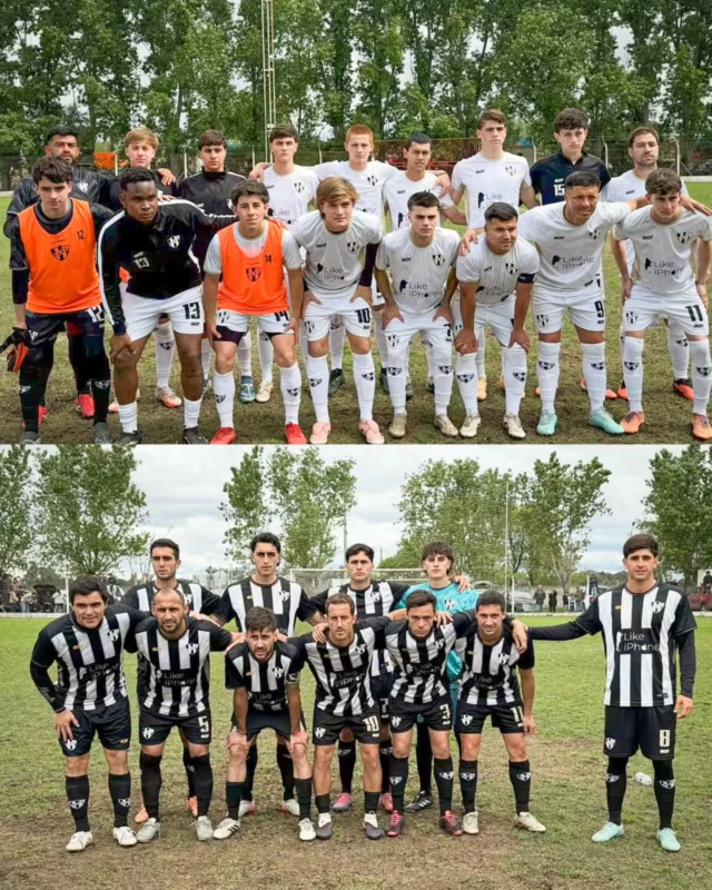 Seguimos sumando 👏💪

Estudiantes visitó a San Martín por la 14ta Fecha del Torneo LPF en el Nuevo Isidro Pujol. 

La primera división se quedó con la victoria al ganar por 3 a 0 con goles de Enzo Ferreyra, Gastón Denuncio y Nahuel Maldonado.

Durante el partido de Primera se dio el debut como titular de Feliciano De Ávila, arquero de la cuarta división.

Mientras que la tercera división cayó por 3 a 2. A los tantos albinegros los marcaron Gino Coronel y Lorenzo Rossi. 

¡Vamos Albinegro! 🖤🤍

-

📸 @entretiempopehuajo / @cata_linares