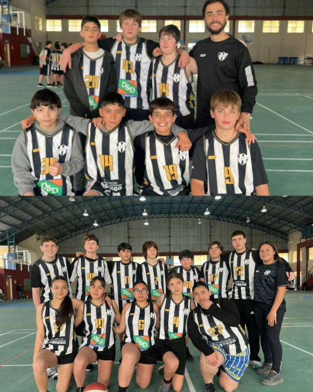 ¡FIN DE SEMANA A PURO BÁSQUET! 🏀👏

El sábado, nuestras categorías de 5 a 12 años participaron de un encuentro en el Polideportivo Municipal, junto a la Escuela Municipal, el CEF N.º 13 y el Deportivo. 

➡️ La jornada se extendió hasta pasadas las 13:00, con mucho juego y aprendizaje.

El domingo, las categorías Mini y U13 Mixto viajaron a Henderson para enfrentarse a Básquet Henderson y Fútbol Club. 

➡️ Más de 20 albinegros fueron parte del encuentro y mostraron grandes avances en su juego.

¡Felicitaciones a todos por el crecimiento y el gran fin de semana compartido! 🙌🏼